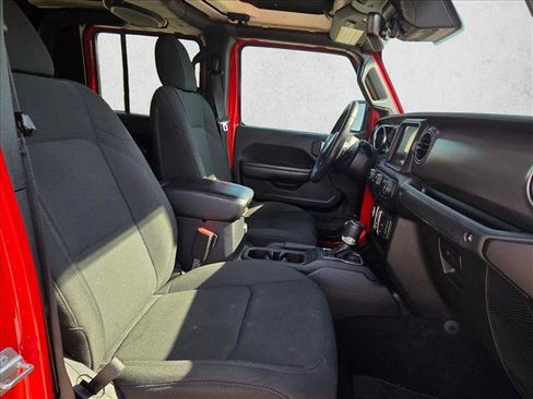 Used 2021 Jeep Gladiator Sport AWD/4WD image 20