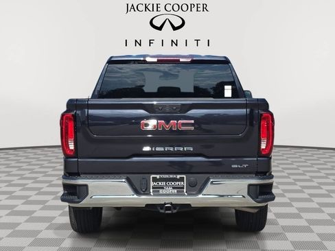 Used 2025 GMC Sierra 1500 SLT AWD/4WD image 6