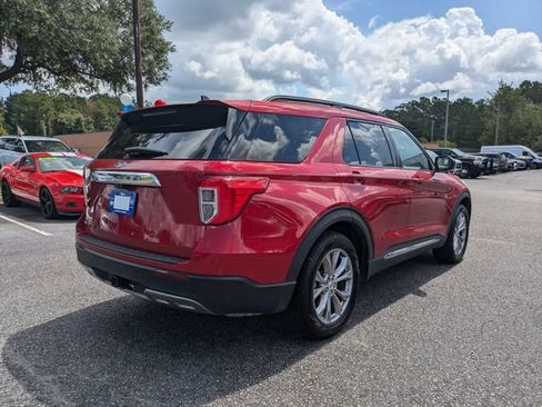 Used 2023 Ford Explorer XLT w/ Equipment Group 202A RWD image 5