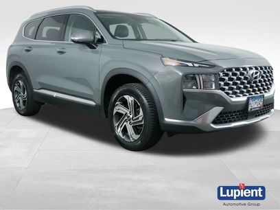 Used 2022 Hyundai Santa Fe SEL w/ Convenience + Premium Package