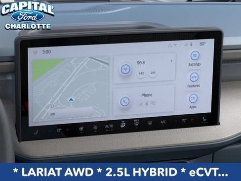 New 2026 Ford Maverick Lariat AWD/4WD image 16