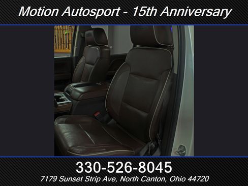 Used 2015 Chevrolet Silverado 1500 High Country image 32