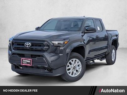 New 2026 Toyota Tacoma SR