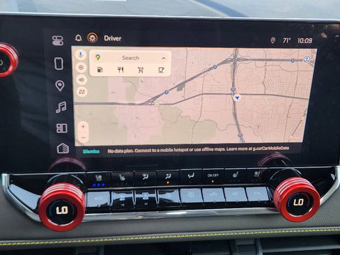 Used 2026 Chevrolet Colorado ZR2 w/ Technology Package image 17