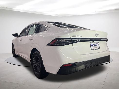 New 2026 Nissan Sentra SV w/ SV Convenience Package FWD image 3