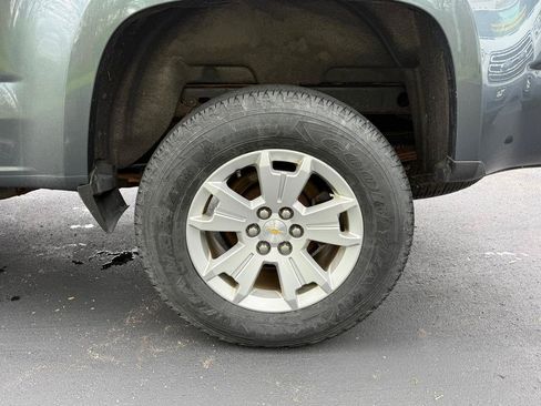 Used 2015 Chevrolet Colorado LT RWD image 19