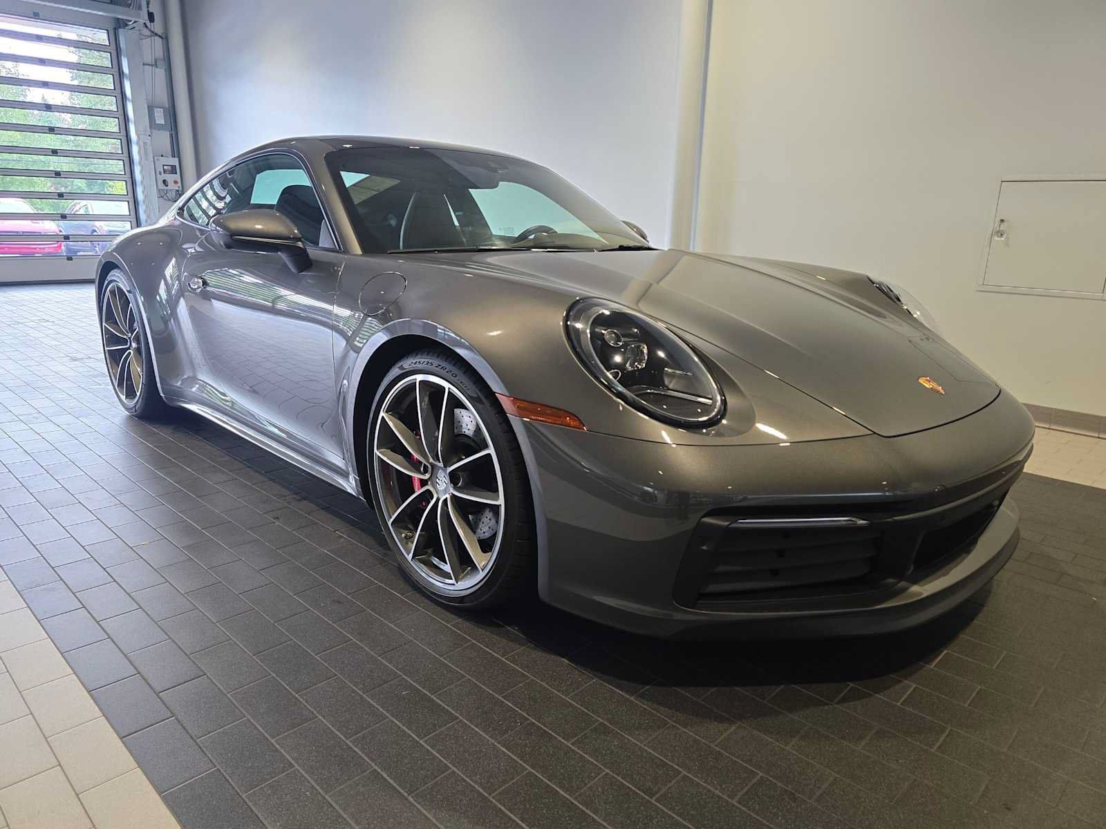 Used 2024 Porsche 911 Carrera S w/ Sport Package RWD image 9