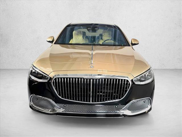Used 2024 Mercedes-Benz Maybach S 680 4MATIC image 2