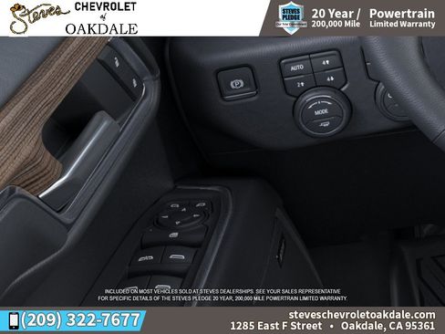 New 2026 Chevrolet Silverado 1500 LT Trail Boss w/ LT Trail Boss Premium Package AWD/4WD image 22
