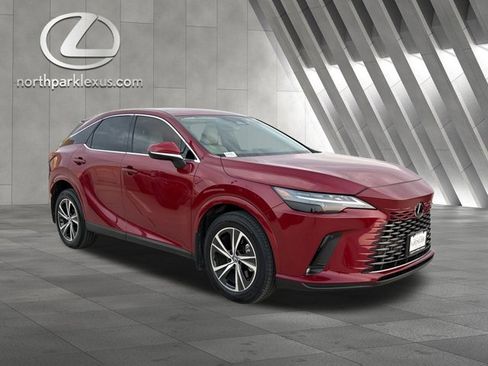 Certified 2024 Lexus RX 350 FWD image 5