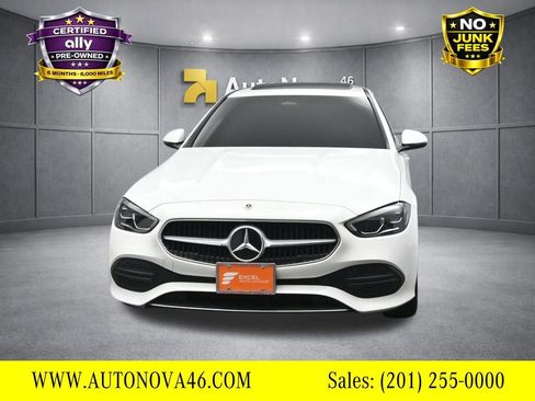 Used 2023 Mercedes-Benz C 300 C 300 image 9
