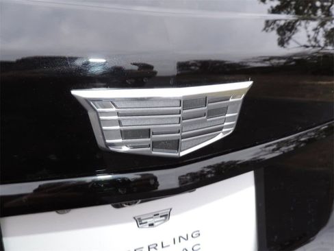 New 2026 Cadillac XT5 Sportv w/ LPO, Onyx Lite Package image 10