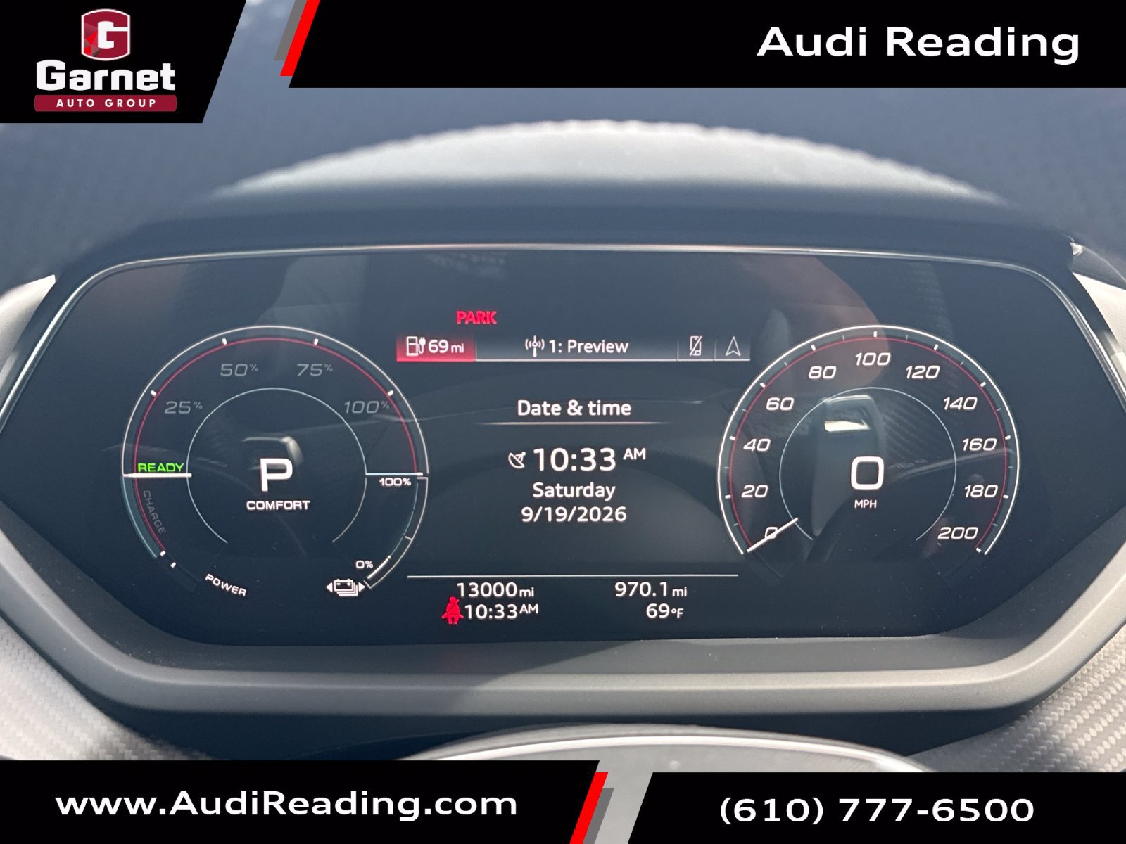 Certified 2023 Audi e-tron GT Premium Plus AWD/4WD image 17