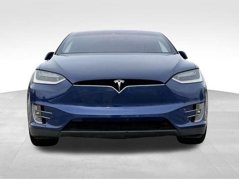 Used 2016 Tesla Model X 90D image 8