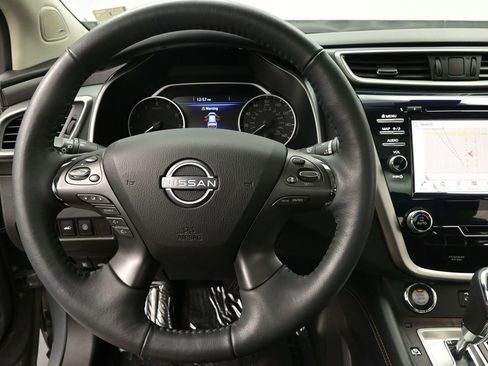 Used 2024 Nissan Murano Platinum w/ Cargo Package image 17