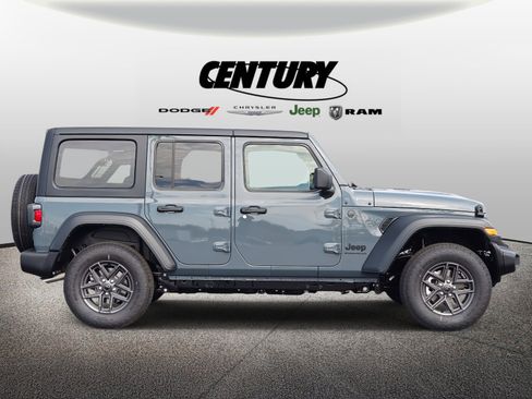 New 2026 Jeep Wrangler Sport S image 2