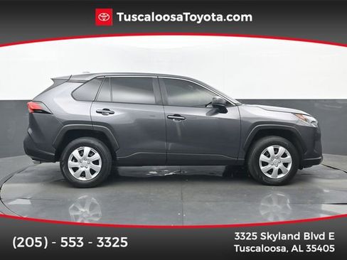 Used 2024 Toyota RAV4 LE FWD image 1