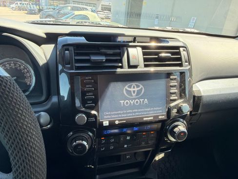 Used 2020 Toyota 4Runner TRD Pro AWD/4WD image 8