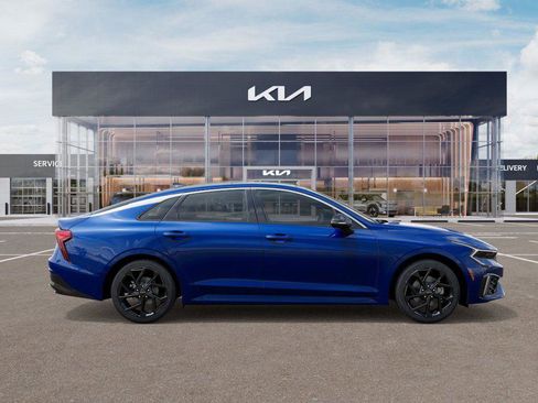 New 2026 Kia K5 GT-Line w/ GT-Line Premium Package image 8