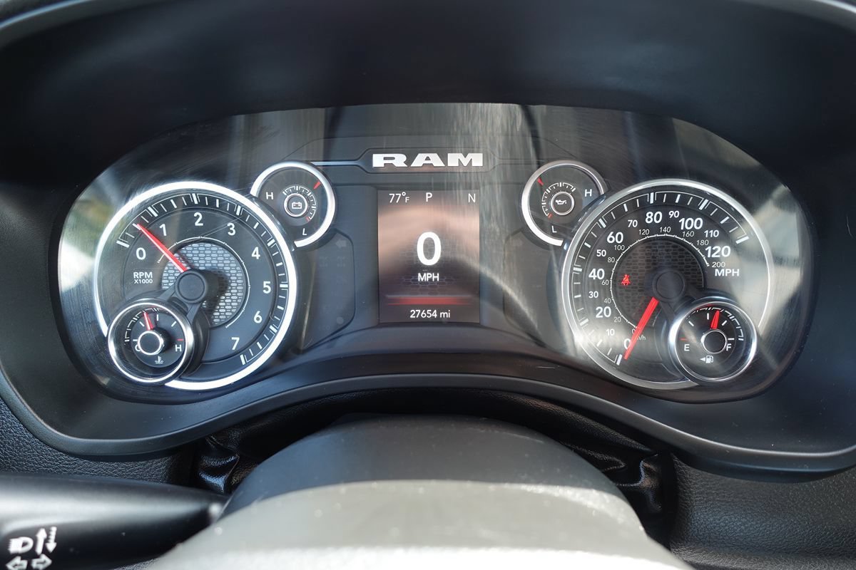 Used 2023 RAM 1500 Tradesman w/ Night Edition AWD/4WD image 50