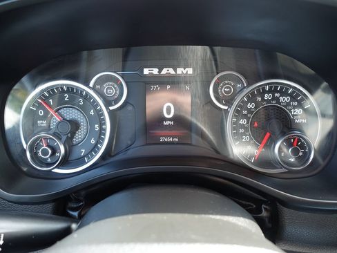 Used 2023 RAM 1500 Tradesman w/ Night Edition AWD/4WD image 50