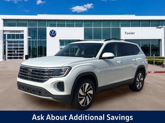 New 2026 Volkswagen Atlas SE FWD video 1