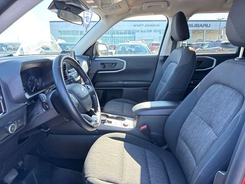 Used 2022 Ford Bronco Sport Big Bend w/ Convenience Package image 13