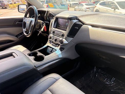 Used 2016 Chevrolet Tahoe LT w/ Max Trailering Package AWD/4WD image 12