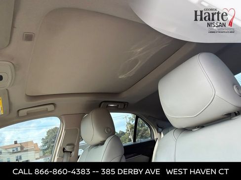 Used 2016 Cadillac CTS Sedan RWD image 18
