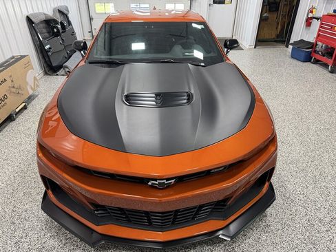 Used 2024 Chevrolet Camaro SS RWD image 19
