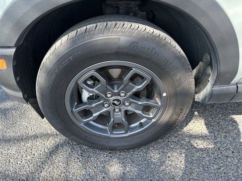 Used 2024 Ford Bronco Sport Big Bend w/ Convenience Package image 11