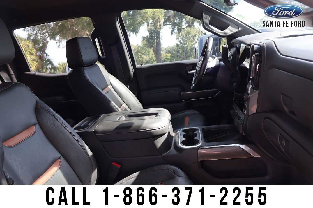 Used 2020 GMC Sierra 1500 AT4 w/ AT4 Premium Package AWD/4WD image 28