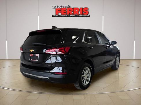 Used 2024 Chevrolet Equinox LT image 7