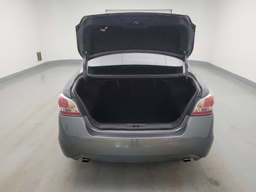 Used 2014 Nissan Altima 2.5 S w/ Display Audio Package FWD image 29