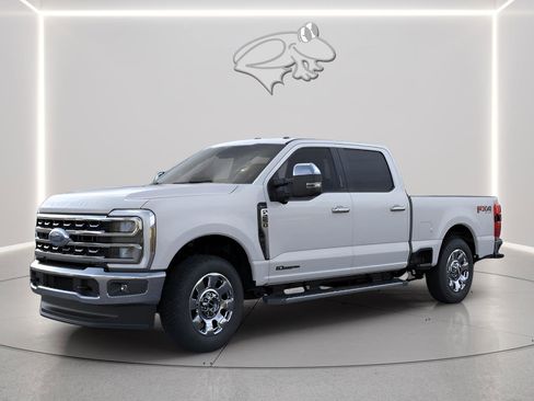 New 2026 Ford F250 Lariat w/ Chrome Package image 2