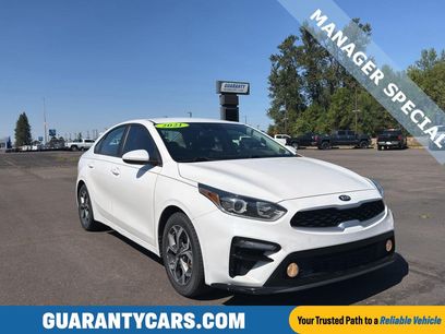Used 2021 Kia Forte LXS