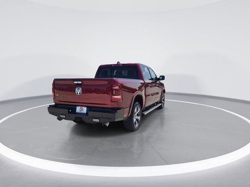 Used 2021 RAM 1500 Laramie image 7