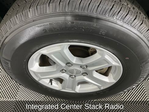 Certified 2021 Jeep Wrangler Unlimited Sport image 10