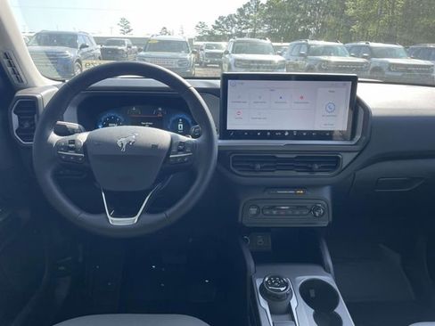 New 2026 Ford Bronco Sport Badlands AWD/4WD image 10