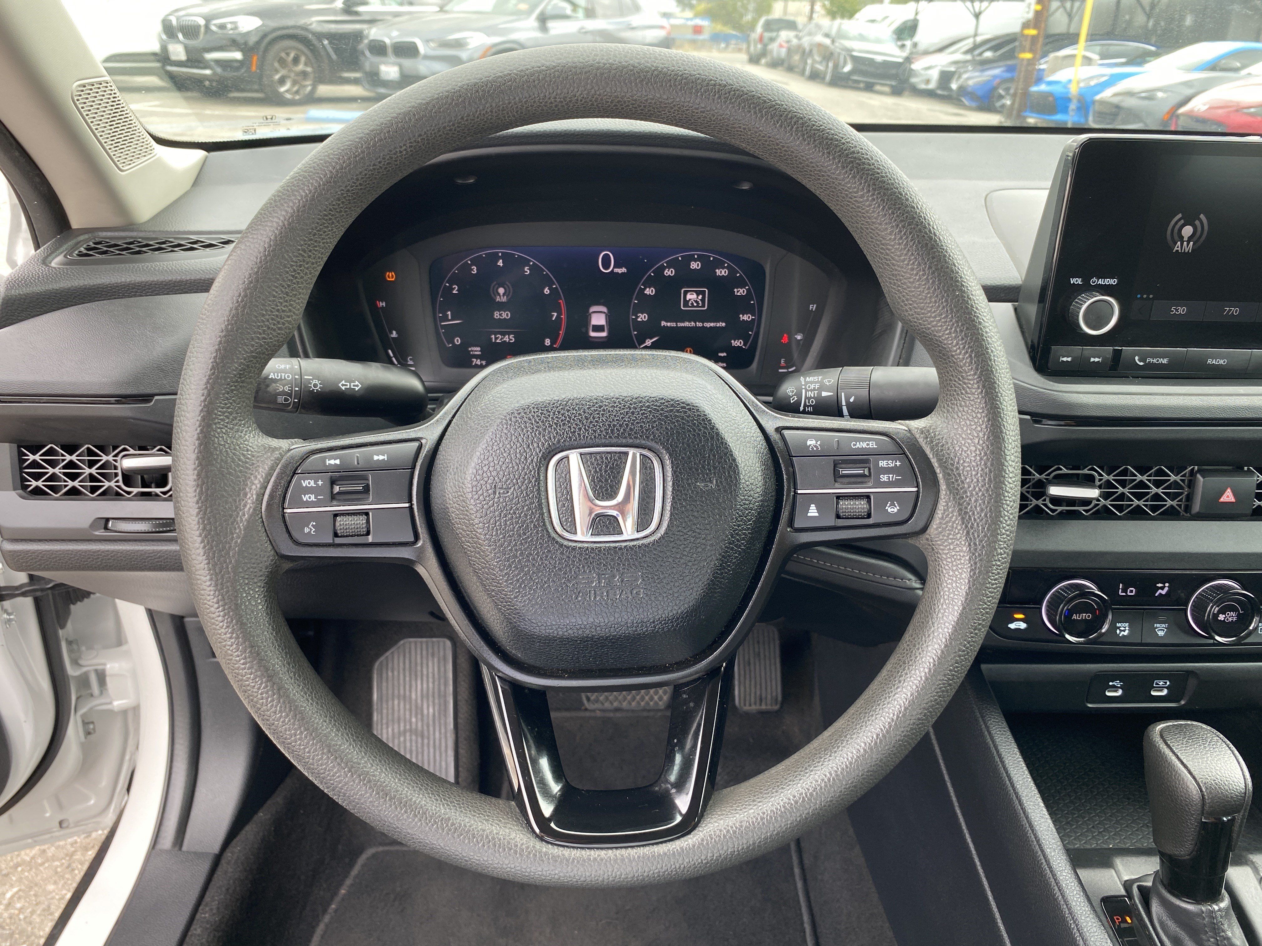 Used 2025 Honda Accord SE image 11