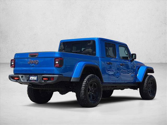 Used 2021 Jeep Gladiator Mojave AWD/4WD image 5