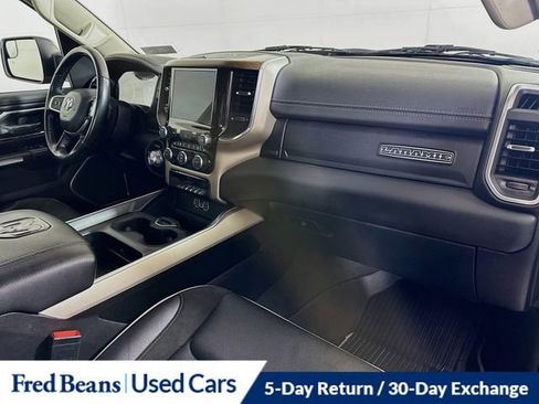 Used 2022 RAM 1500 Laramie image 29