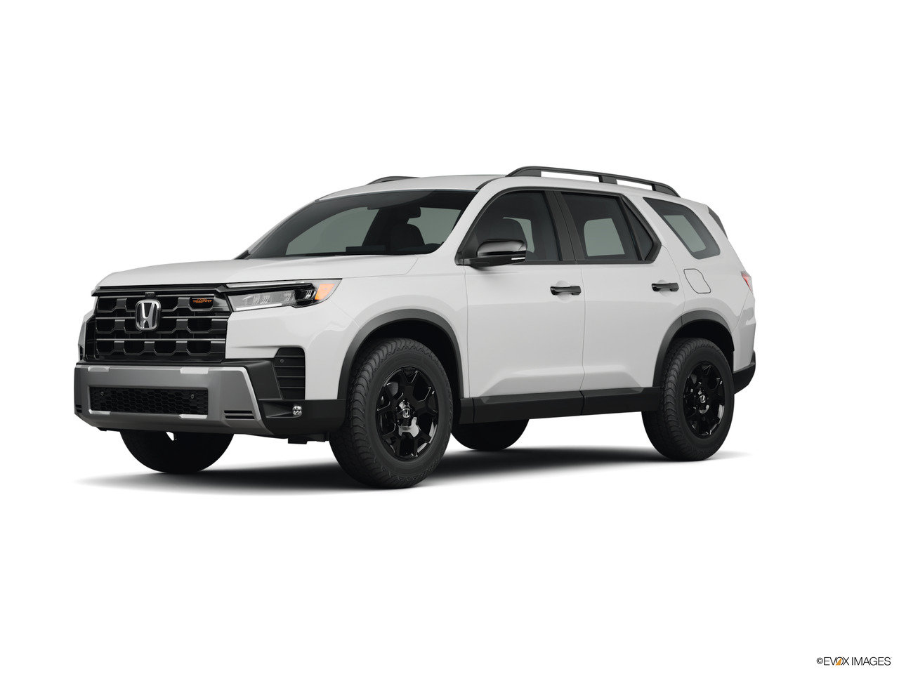 New 2026 Honda Pilot Elite image 1