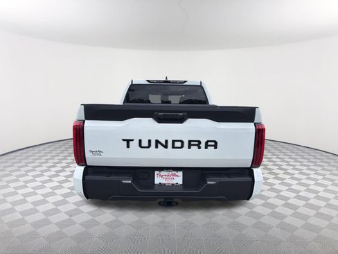Used 2024 Toyota Tundra SR5 w/ SR5 Premium Package RWD image 16