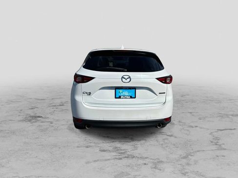 Used 2021 MAZDA CX-5 Grand Touring AWD/4WD image 7