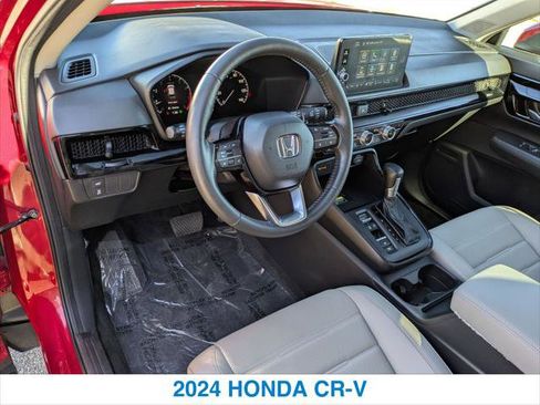 Used 2024 Honda CR-V EX-L image 14