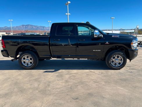 Used 2024 RAM 2500 Laramie w/ Safety Group image 7