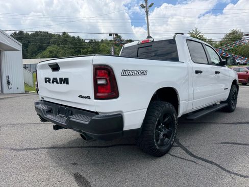 Used 2025 RAM 1500 Warlock AWD/4WD image 6