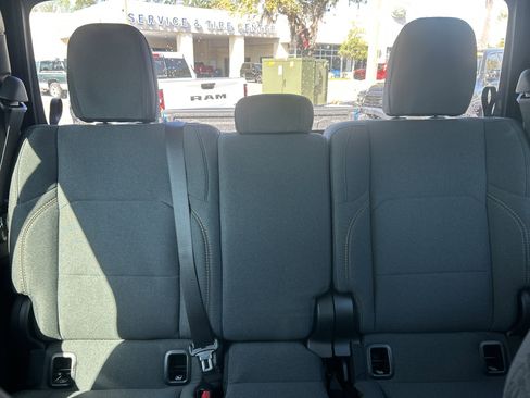 New 2026 Jeep Gladiator Sport image 16