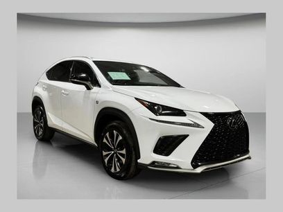 Used 2018 Lexus NX 300 F Sport w/ F Sport Premium Package